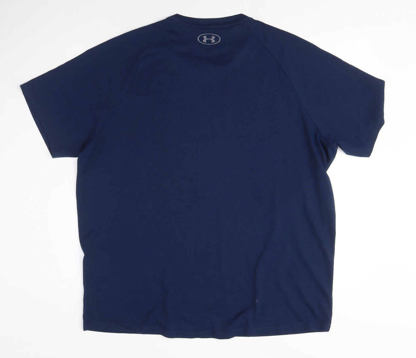 Under Armour Men's Blue L Crew Neck T-Shirt