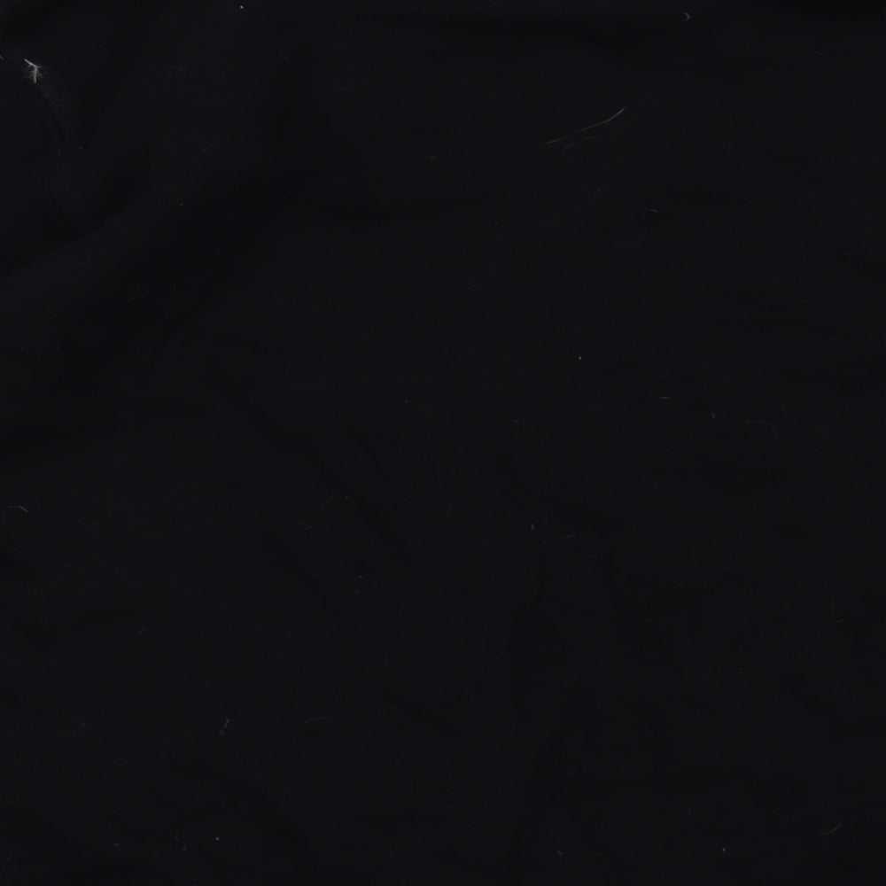 Barbour Mens Black Cotton Pullover Sweatshirt Size L