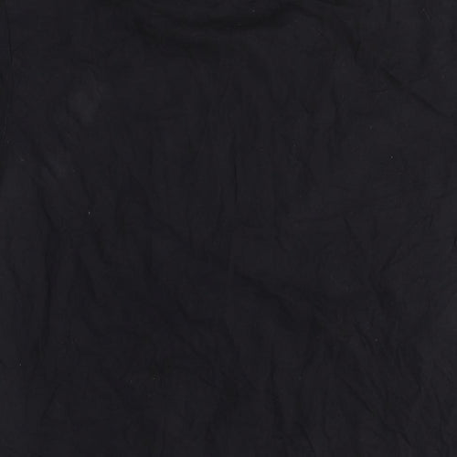 Levi's Black M T-Shirt Unisex Adults Crew Neck