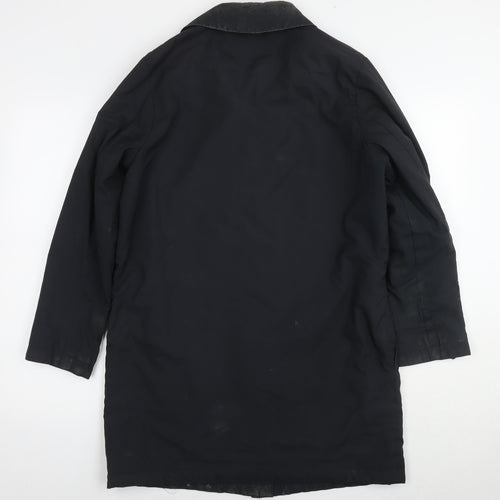 Gap Womens Black Jacket Size M Zip