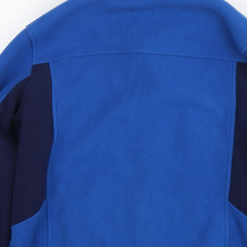 Berghaus Boys Blue Jacket Size 13 Years Zip