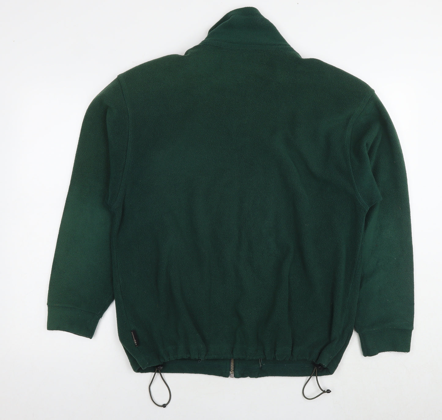 Peter Storm Mens Green Jacket Size S Zip