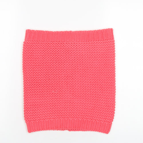 French Connection Womens Pink Acrylic Mini Skirt Size 30 in