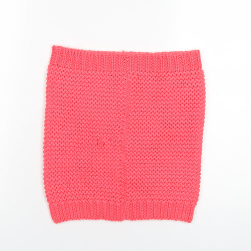 French Connection Womens Pink Acrylic Mini Skirt Size 30 in