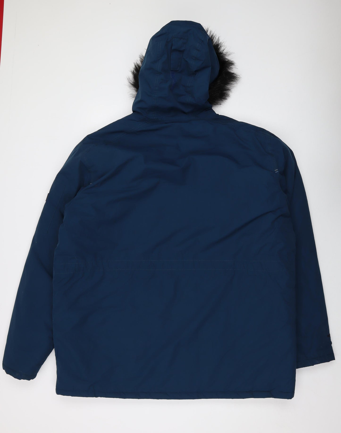 Regatta Mens Blue Jacket Size 2XL Zip