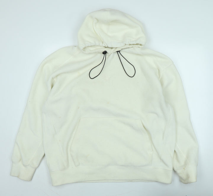 Topman Mens Ivory Polyester Pullover Sweatshirt Size XL
