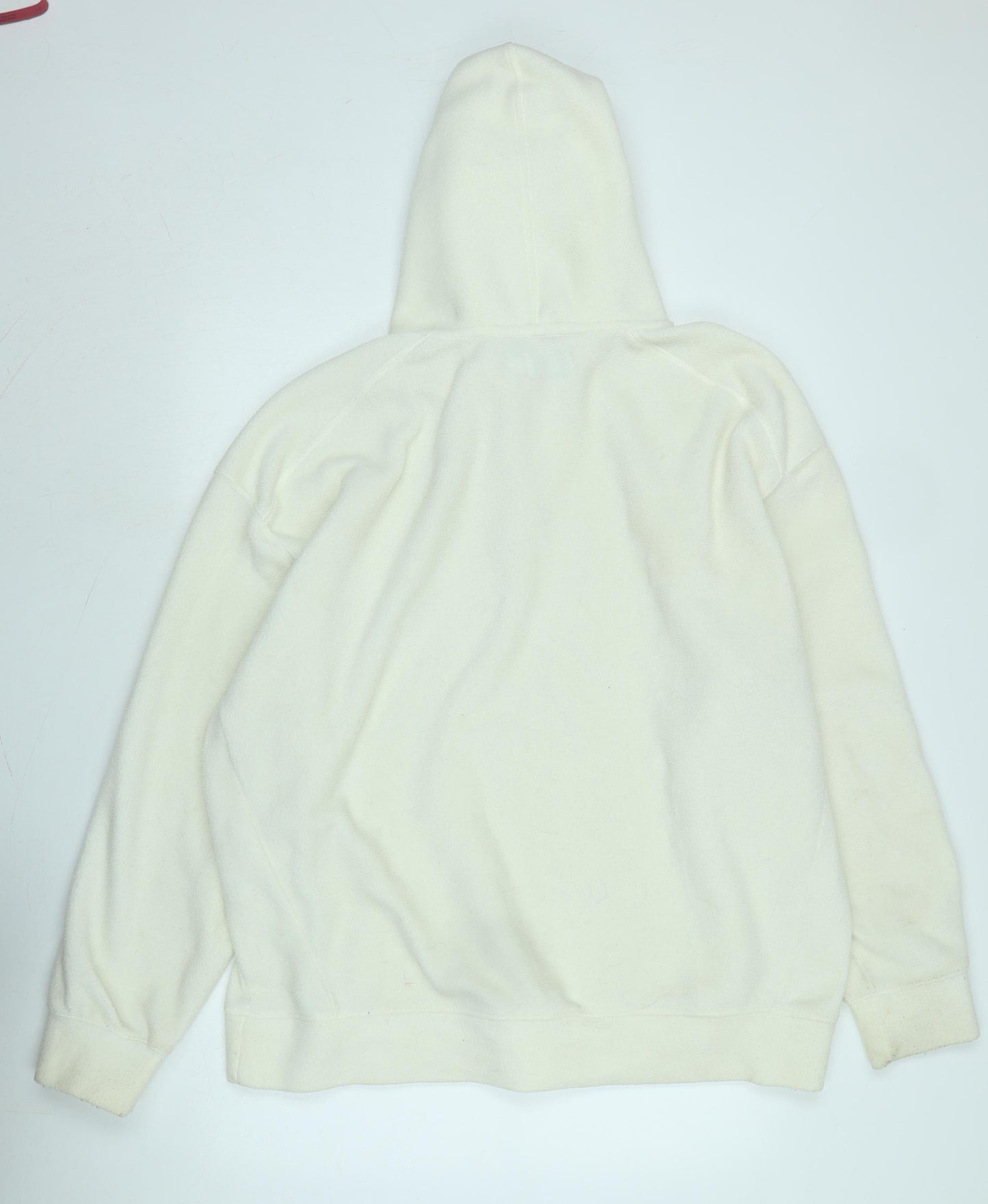 Topman Mens Ivory Polyester Pullover Sweatshirt Size XL