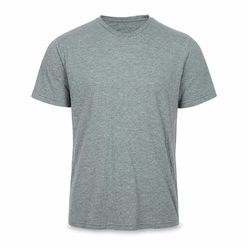 H&M Mens Green Cotton T-Shirt Size M Crew Neck
