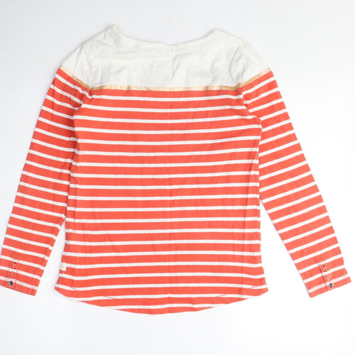 Marks and Spencer Women’s Striped Long Sleeve T-Shirt