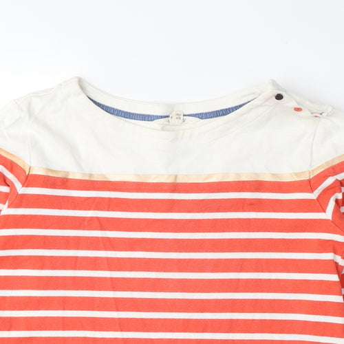 Marks and Spencer Women’s Striped Long Sleeve T-Shirt