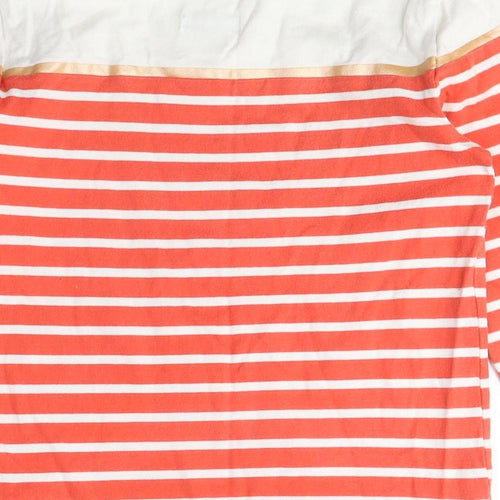 Marks and Spencer Women’s Striped Long Sleeve T-Shirt