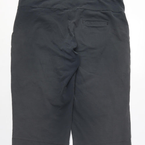 Adidas Women's Black Medium Active Gym Shorts
