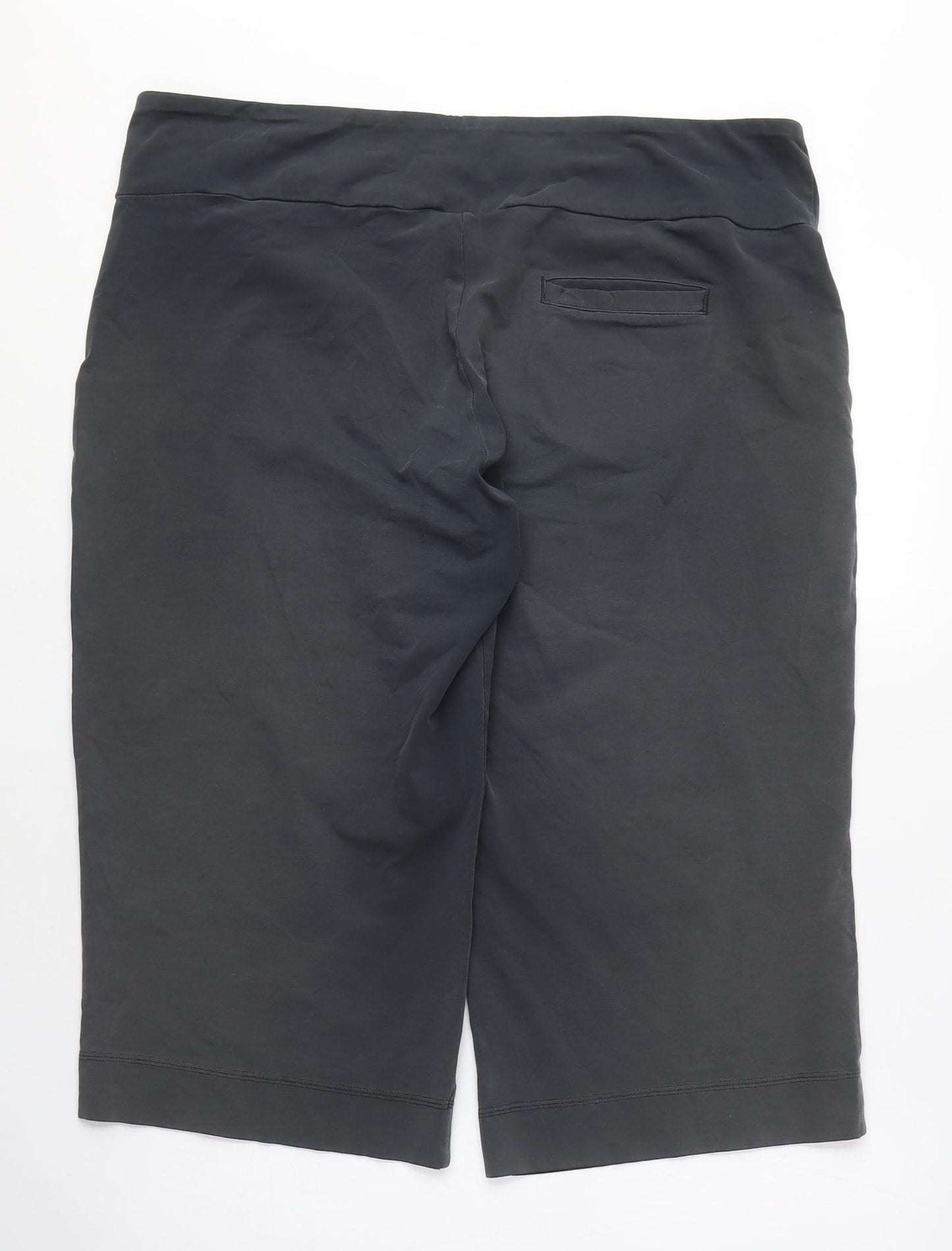 Adidas Women's Black Medium Active Gym Shorts