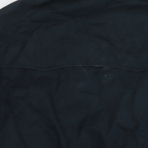 Polo Ralph Lauren Mens Blue Jacket Size L Zip