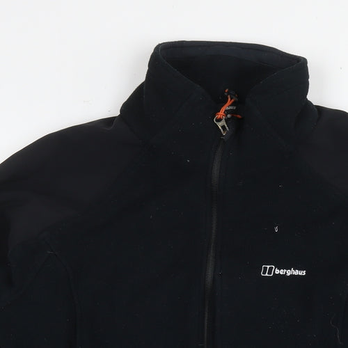 Berghaus Mens Black Jacket Size M Zip