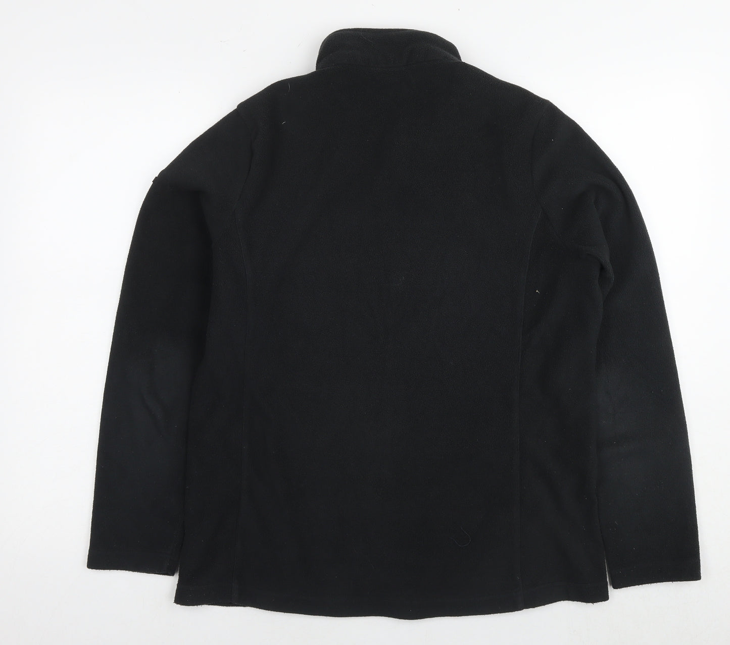 TOG24 Womens Black Jacket Size 12 Zip