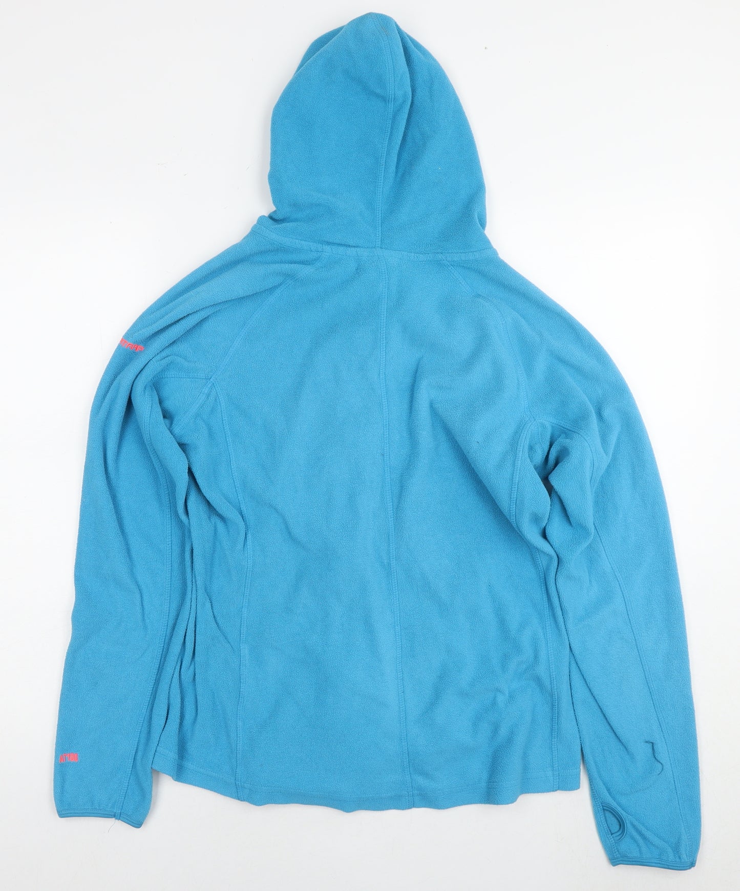 Trespass Womens Blue Jacket Size 14 Zip