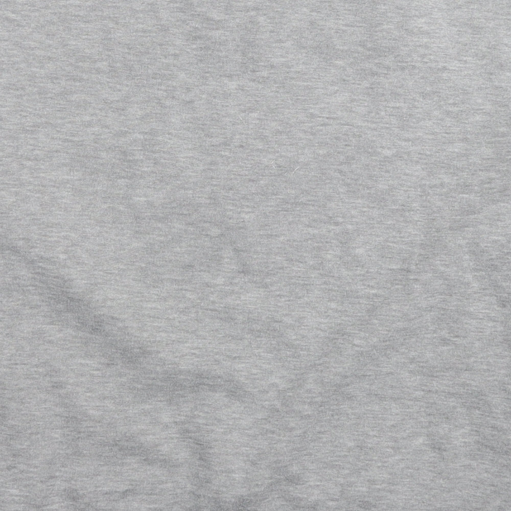 Marvel Boys Grey Cotton Pullover Sweatshirt Size 12-13 Years Pullover - Hulk