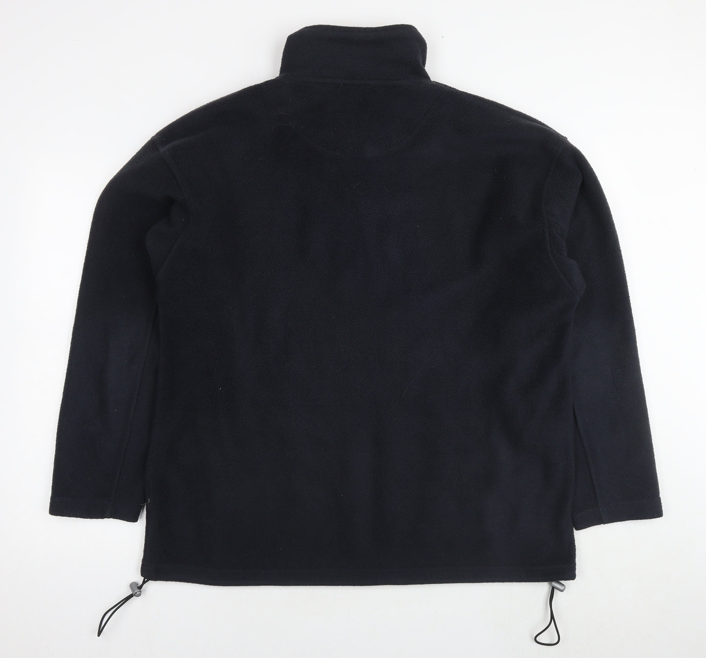 Redbox Mens Blue Polyester Pullover Sweatshirt Size XL