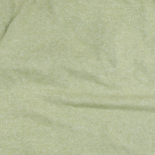 CASAMODA Mens Green Cotton Pullover Sweatshirt Size 5XL