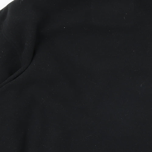 Karrimor Mens Black Polyester Full Zip Sweatshirt Size XL