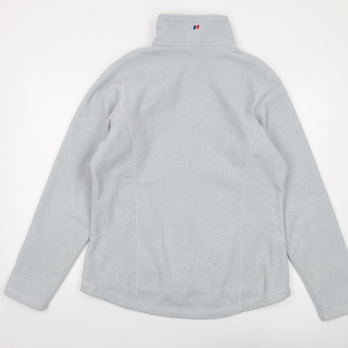 Berghaus Womens Blue Jacket Size 16 Zip