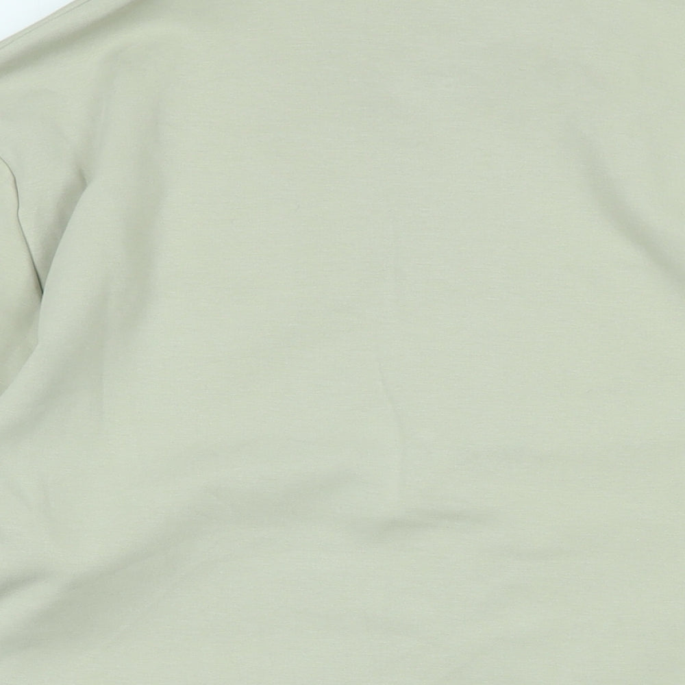 Marks and Spencer Mens Beige Jacket Size XL Snap