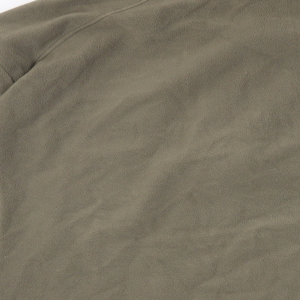 Craghoppers Mens Green Polyester Pullover Sweatshirt Size XL - Logo