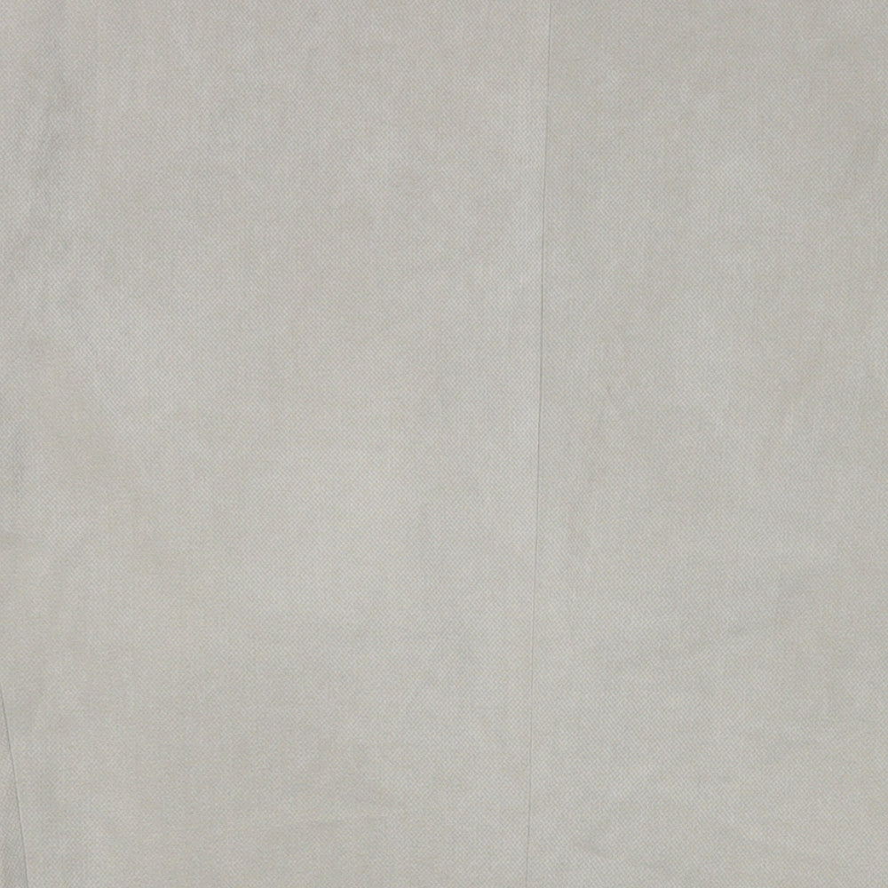 Marks and Spencer Mens Beige Polyester Jacket Blazer Size 38 Regular