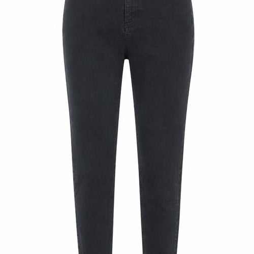Topshop Womens Black Cotton Skinny Jeans Size 26 in L32 in Regular Zip