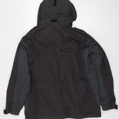 Regatta Mens Black Jacket Size XL Zip