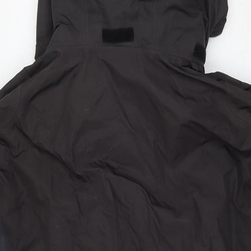 Regatta Mens Black Jacket Size XL Zip
