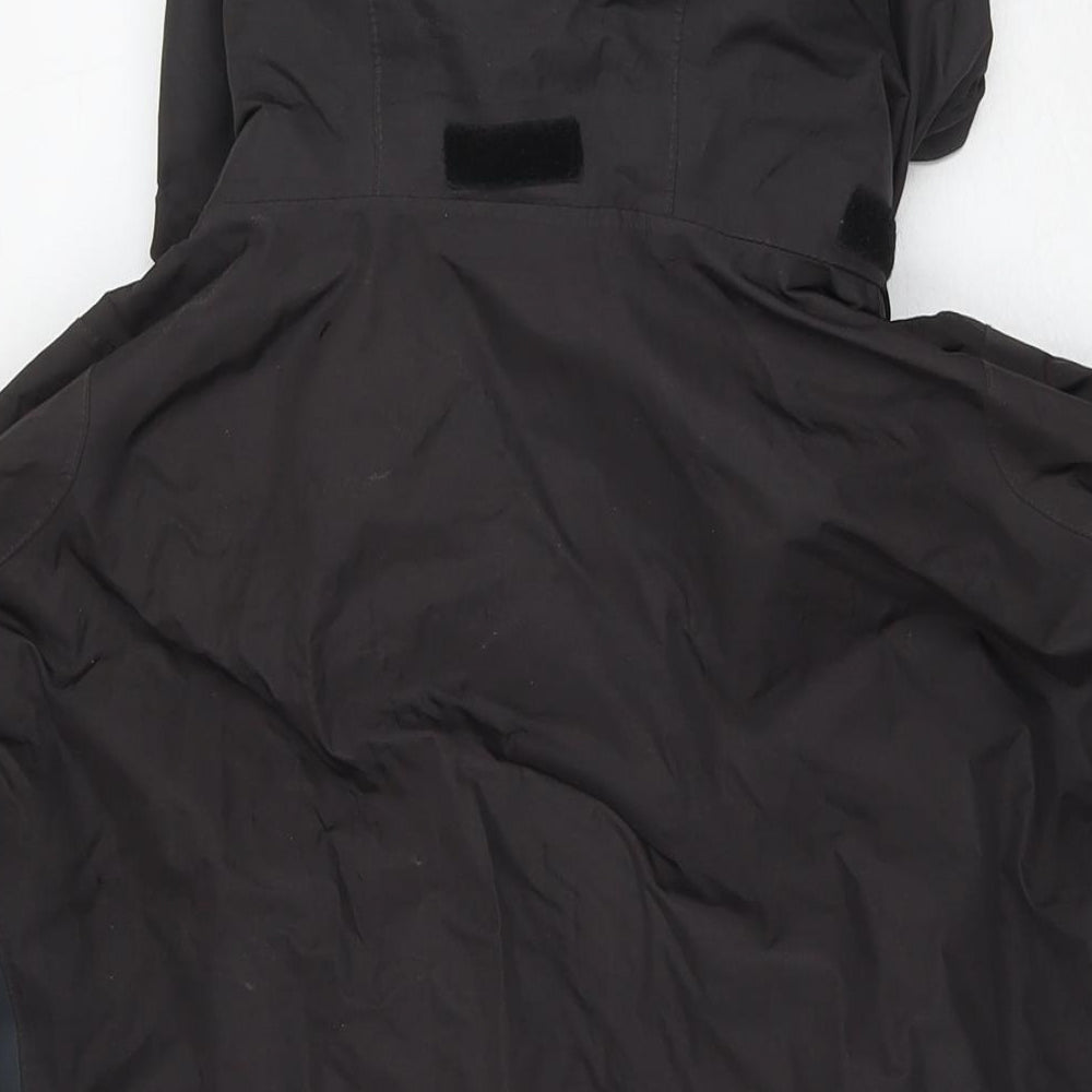 Regatta Mens Black Jacket Size XL Zip