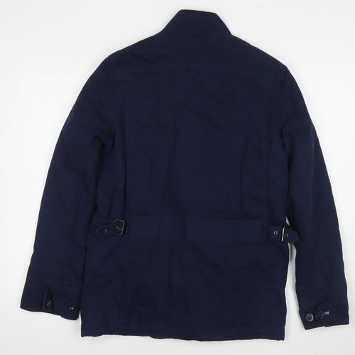 Gap Womens Blue Jacket Size S Zip