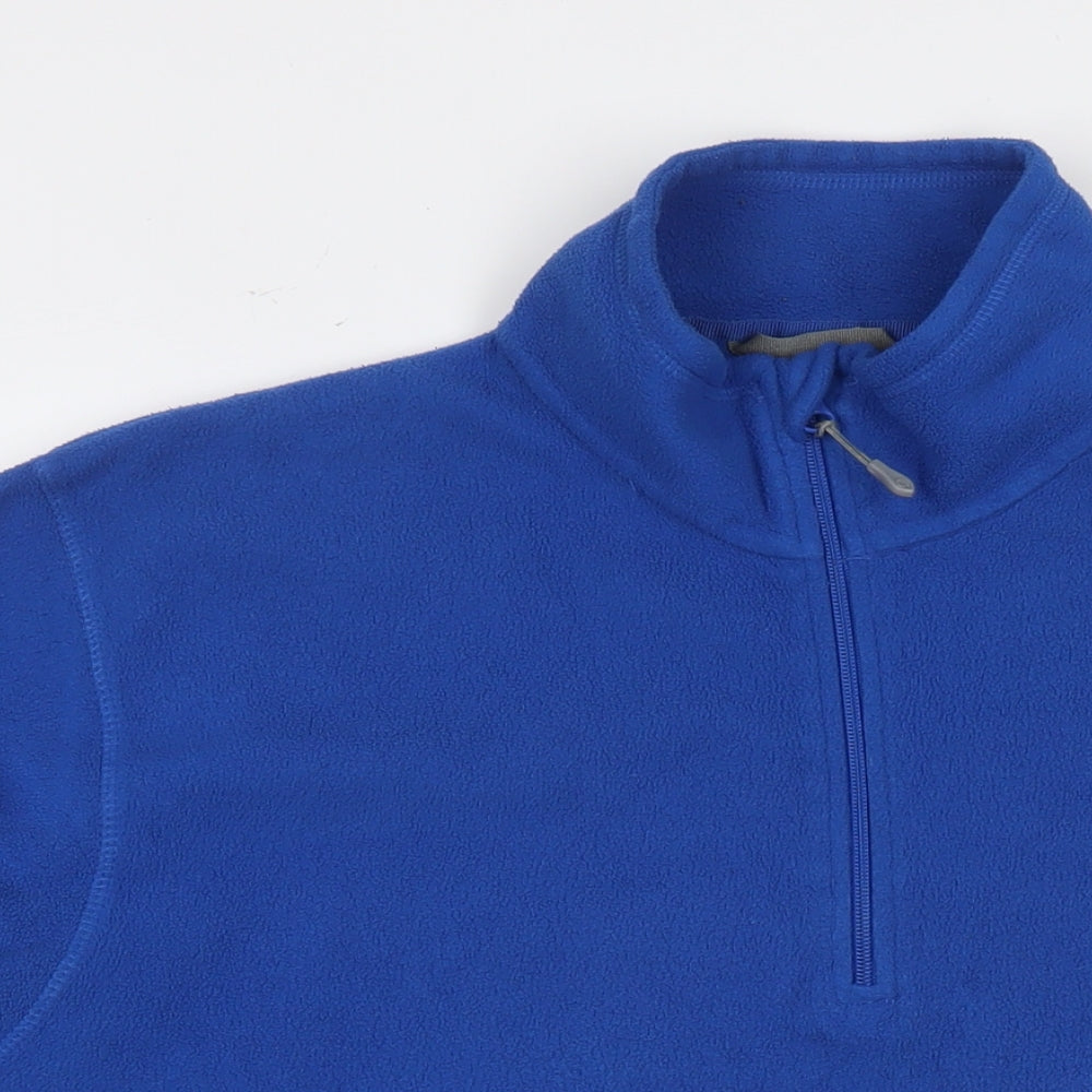 Regatta Mens Blue Polyester Pullover Sweatshirt Size 2XL