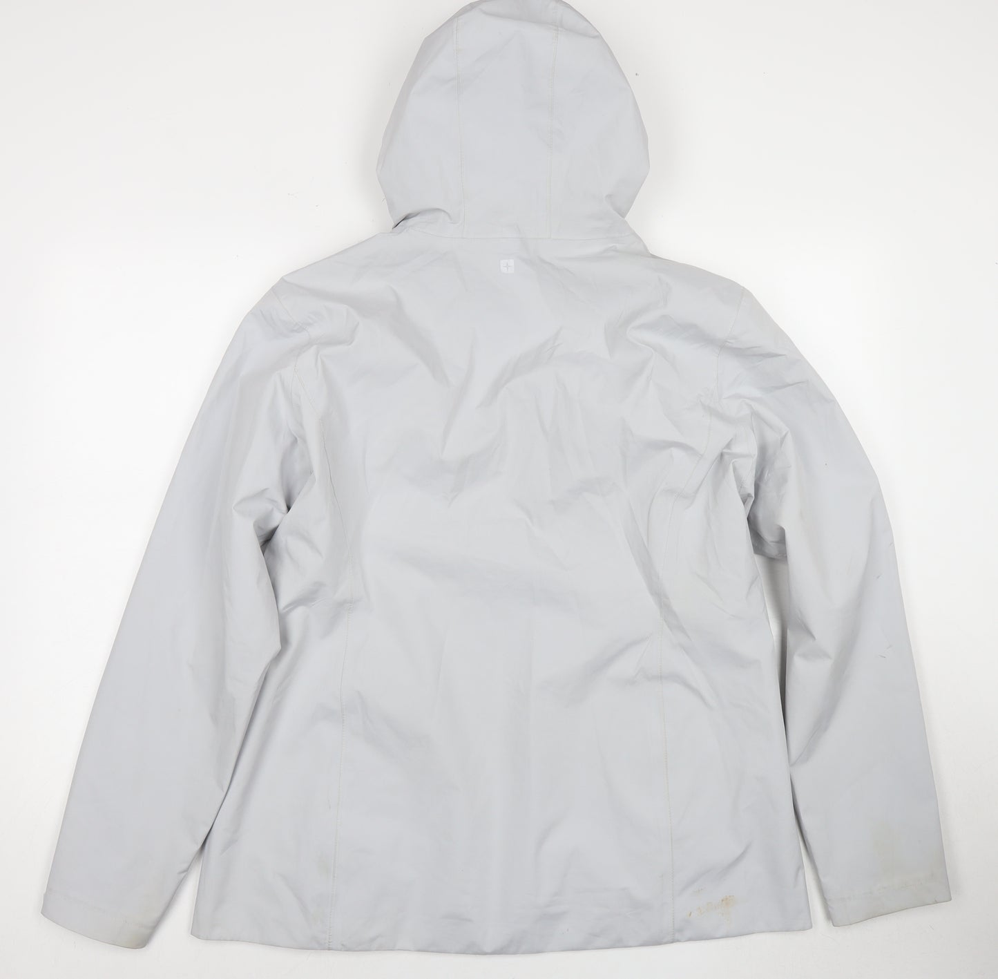 Mountain Warehouse Womens Grey Jacket Size 18 Zip