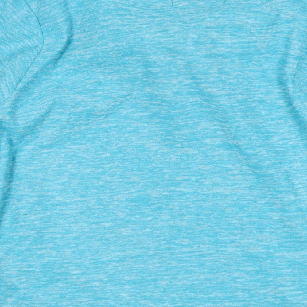 Regatta Womens Blue Jacket Size 20 Zip