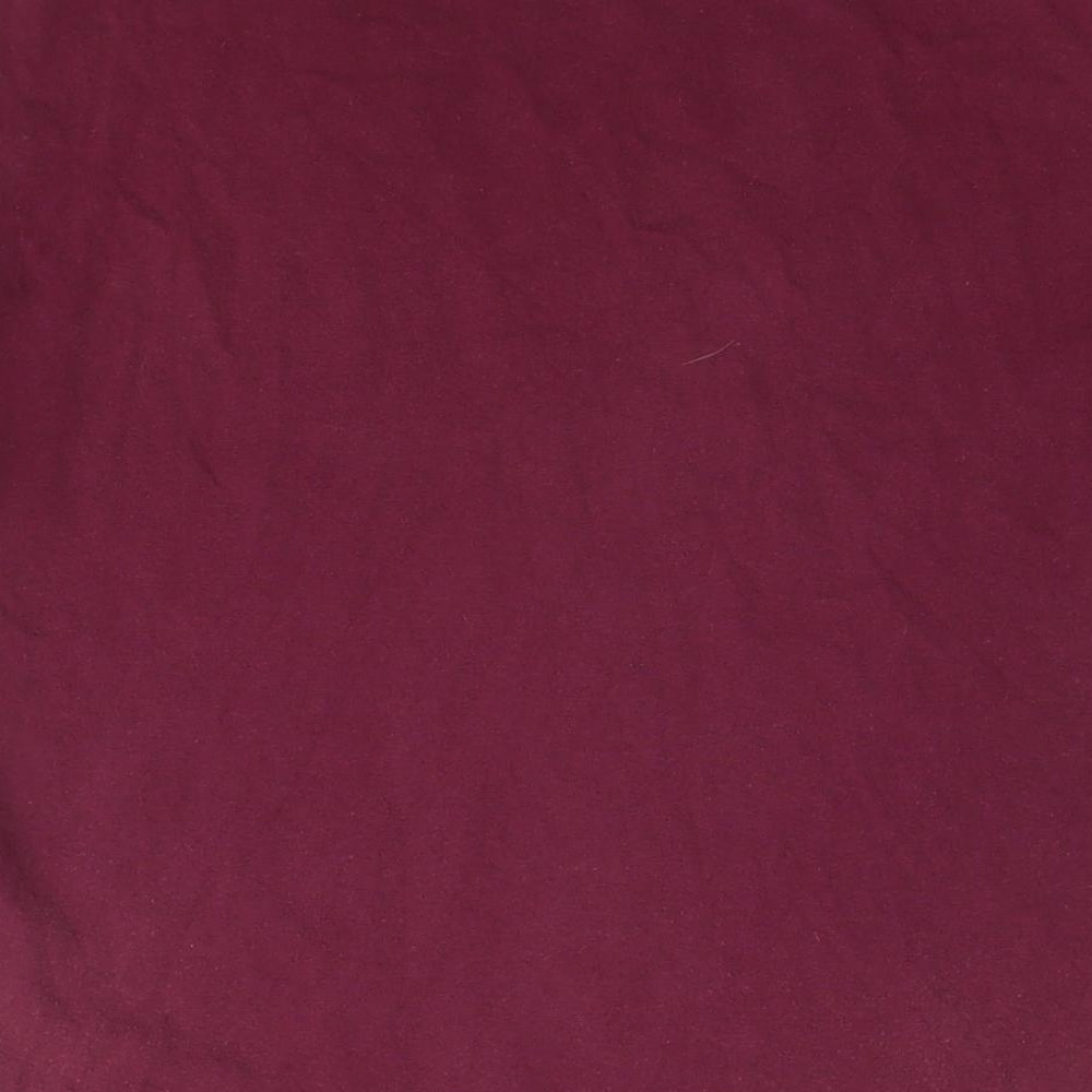 Prairie Mountain Mens Purple Cotton T-Shirt Size S Round Neck - San Francisco