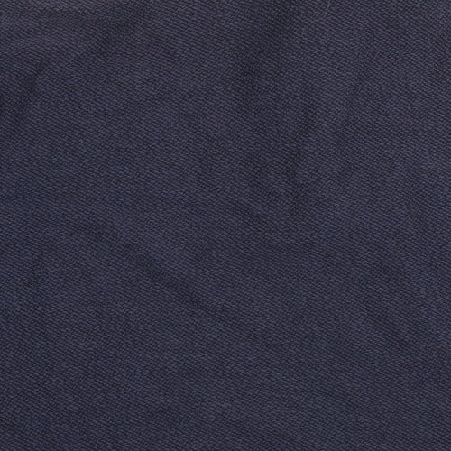 Trespass Mens Blue Cotton Pullover Hoodie Size 2XL