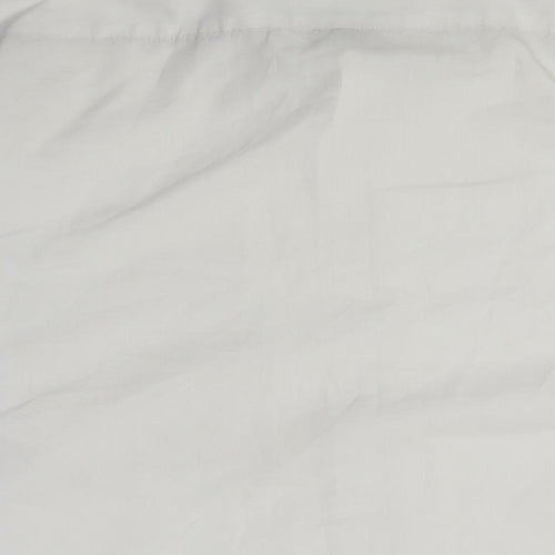 Pierre Cardin Men's White Long Sleeve Shirt, Size 37