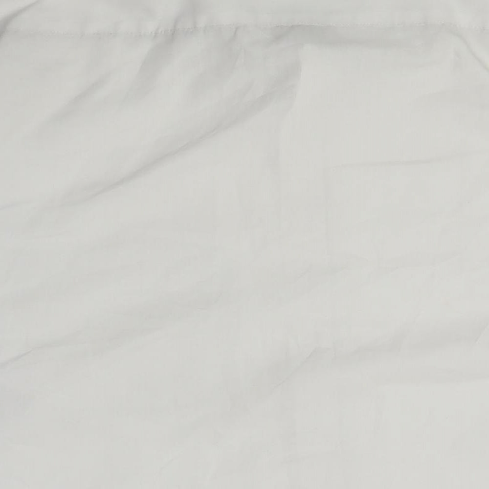 Pierre Cardin Men's White Long Sleeve Shirt, Size 37