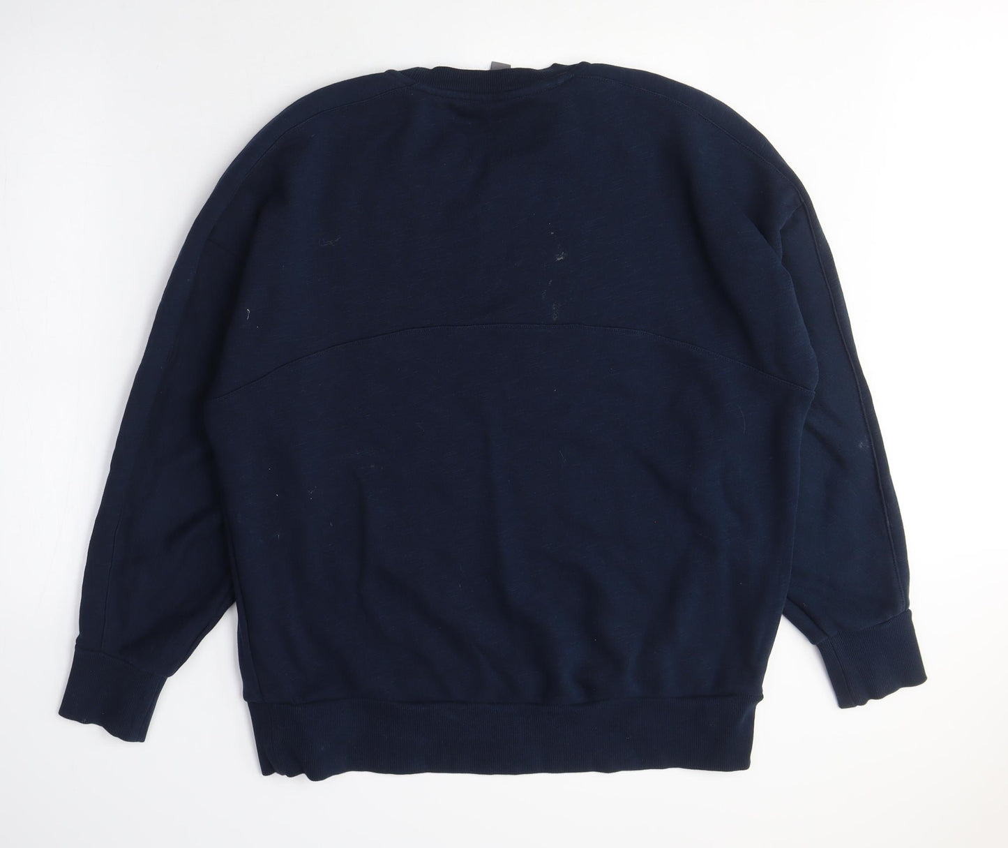 SB Unisex Blue Pullover Sweatshirt L