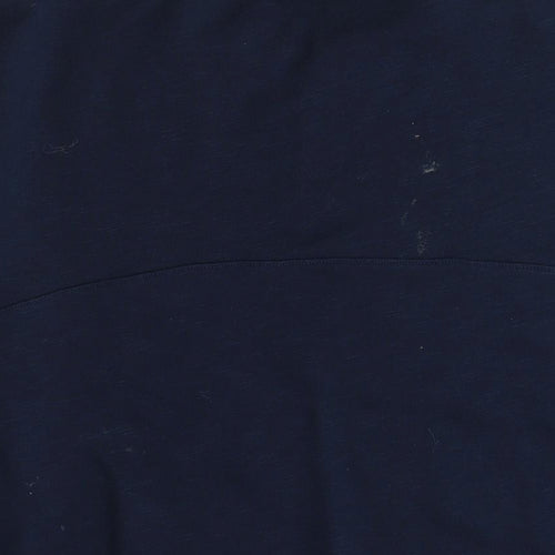SB Unisex Blue Pullover Sweatshirt L