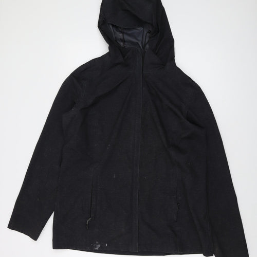 32 Degrees Mens Black Jacket Size L Zip