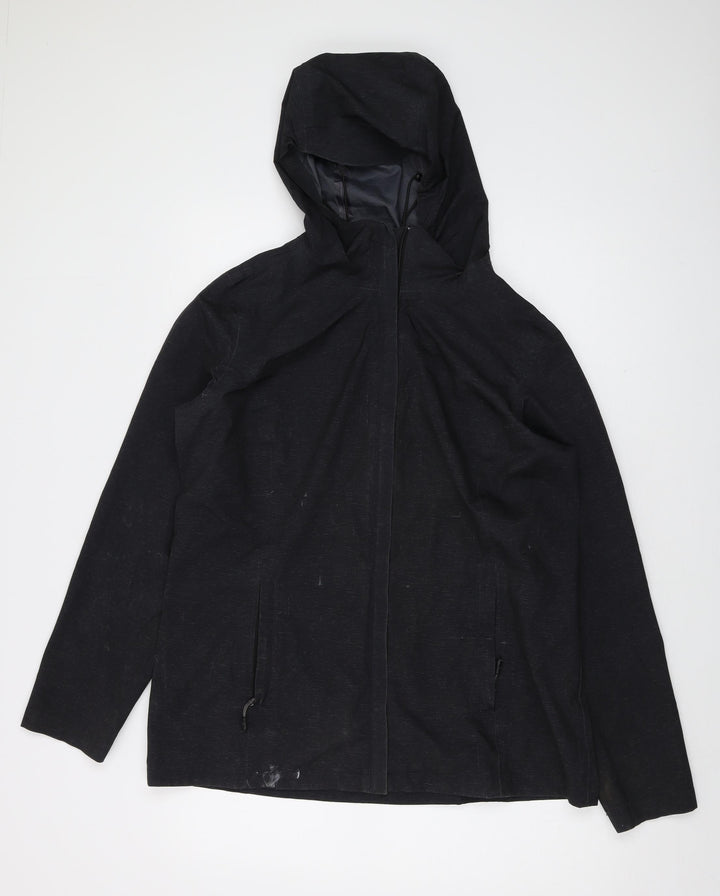 32 Degrees Mens Black Jacket Size L Zip