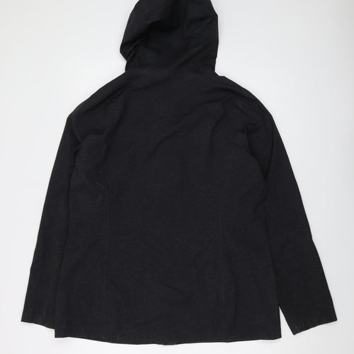 32 Degrees Mens Black Jacket Size L Zip