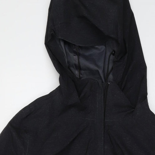 32 Degrees Mens Black Jacket Size L Zip