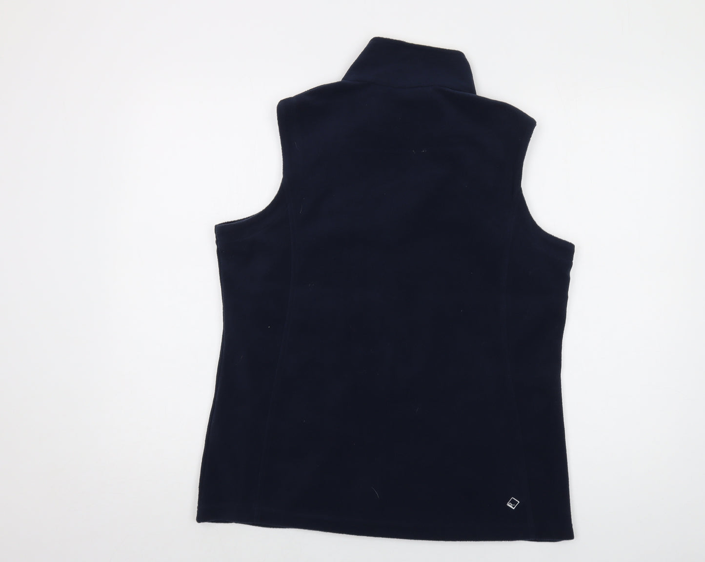 Regatta Womens Blue Jacket Waistcoat Size 16 Zip