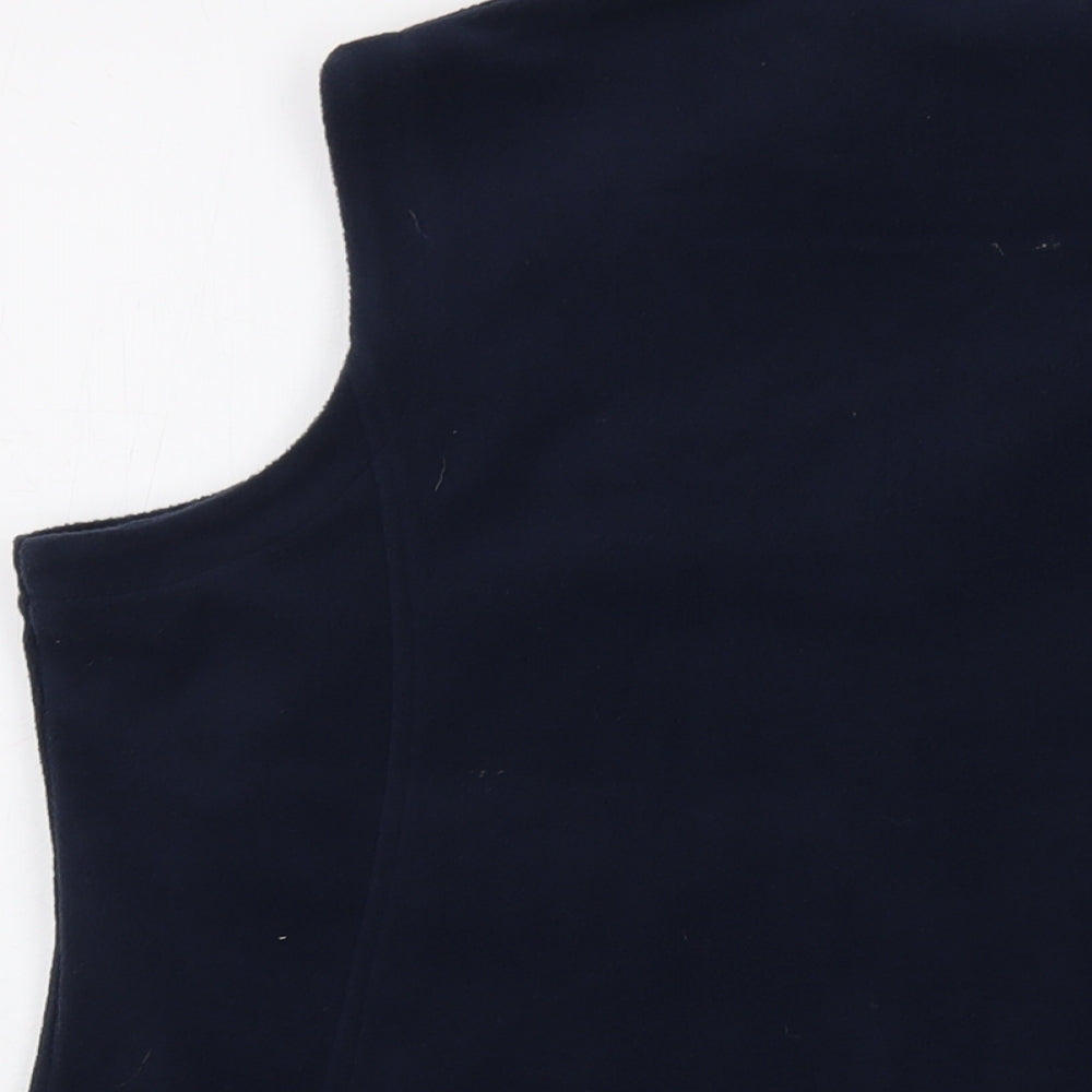 Regatta Womens Blue Jacket Waistcoat Size 16 Zip