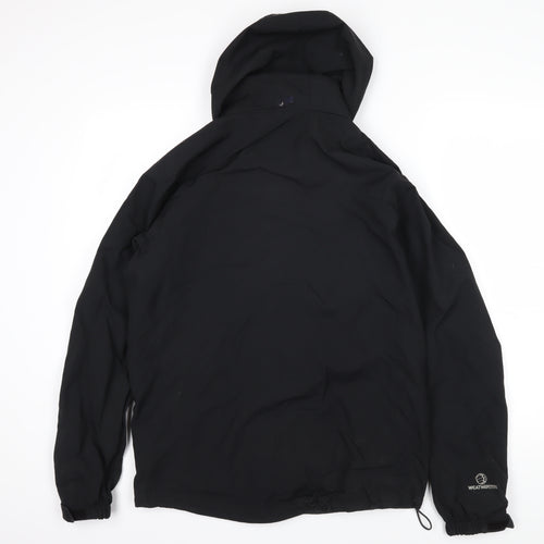 Karrimor Womens Black Jacket Coat Size S Zip